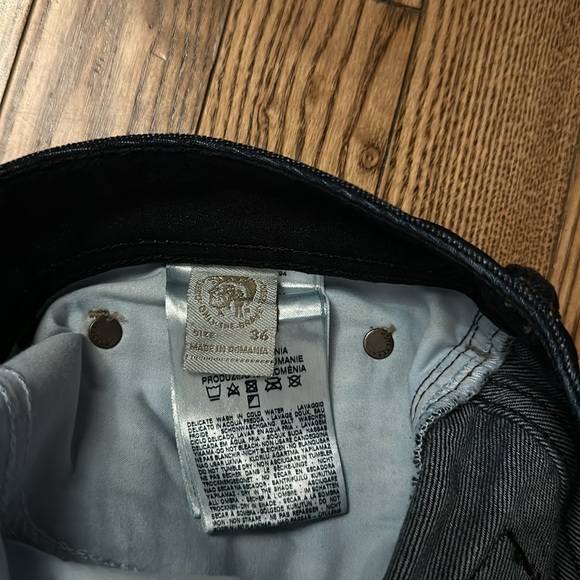 Diesel Zatiny Bootcut classic. Almost never worn - Picture 3 of 3